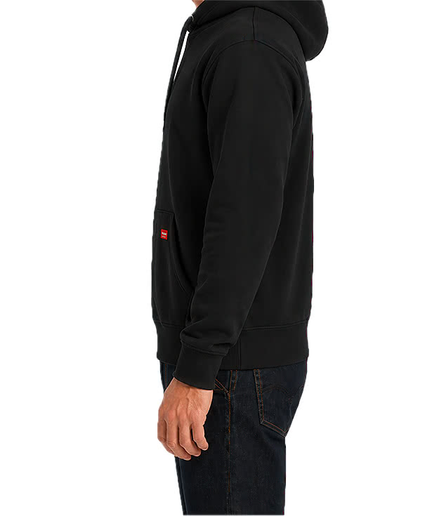 Wrangler Workwear Pullover Hoodie - Printed