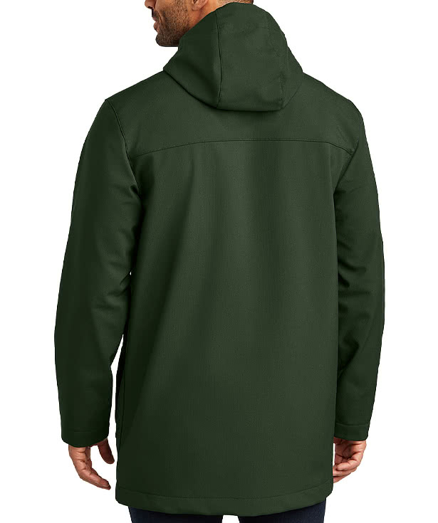 Port Authority Collective Weatherproof Soft Shell Parka