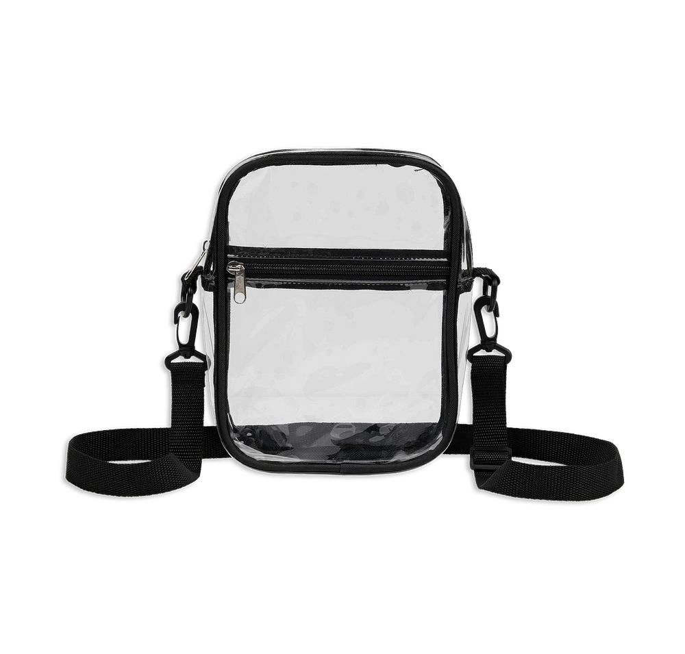 Clear Crossbody Tote-default