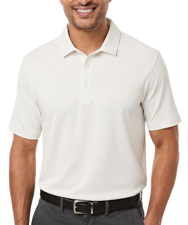 Puma Icon Heather 2.0 Recycled Performance Polo