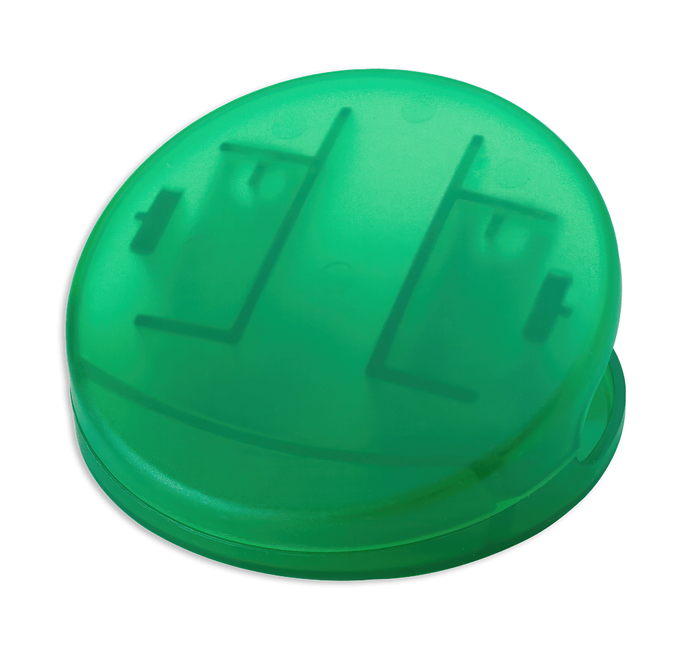 Keep-It Round Magnetic Utility Memo Clip-default