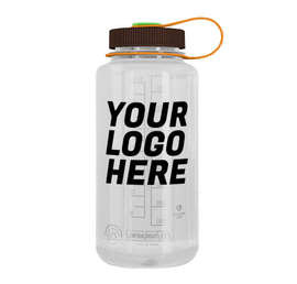 Nalgene 32 oz. Sustain Tritan Wide Mouth Water Bottle