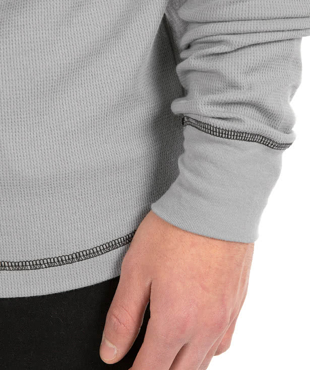 Bella + Canvas Long Sleeve Thermal Shirt