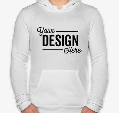 Royal Apparel USA-Made 50/50 Pullover Hoodie-default