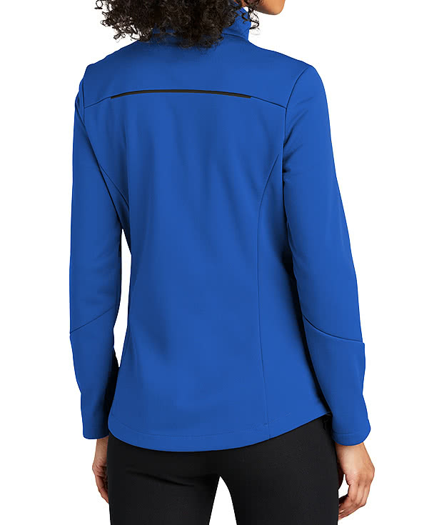 Port Authority Women's Collective Tech Soft Shell Jacket - Printed