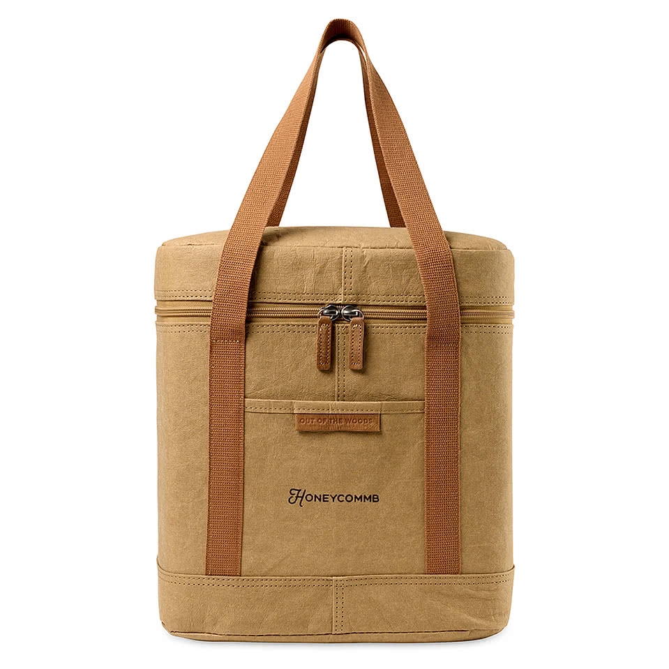 Full Color Out of The Woods Walrus 24 Can Cooler