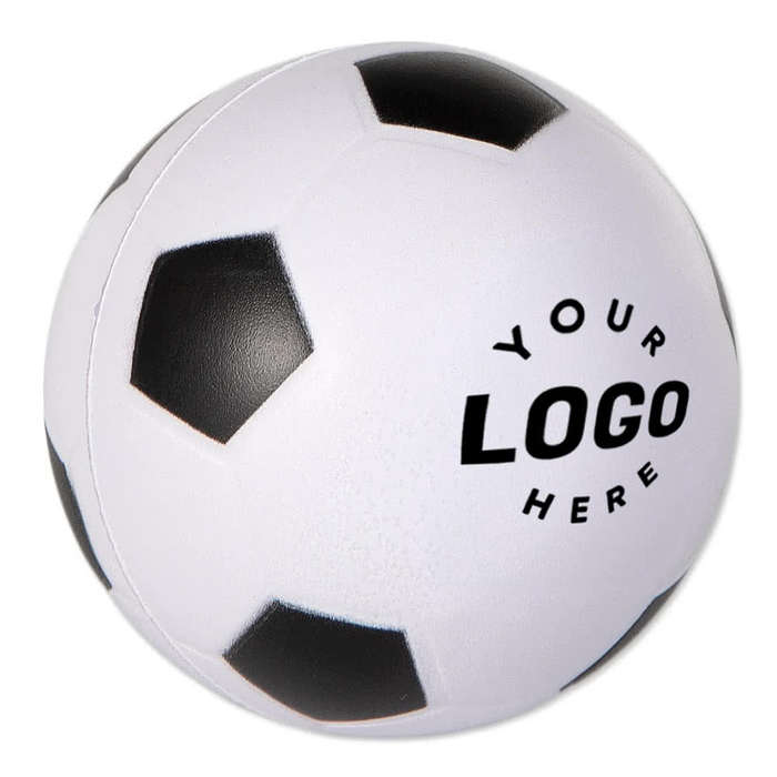 Soccer Ball Stress Reliever