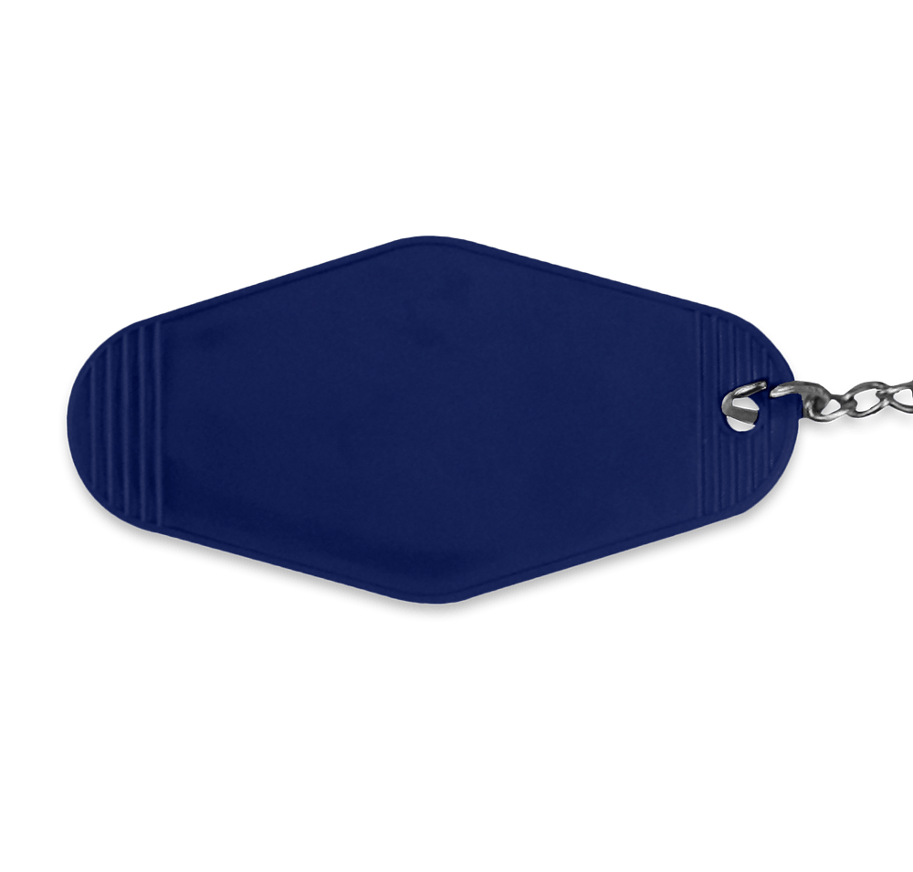 Motel Style Keychain-default