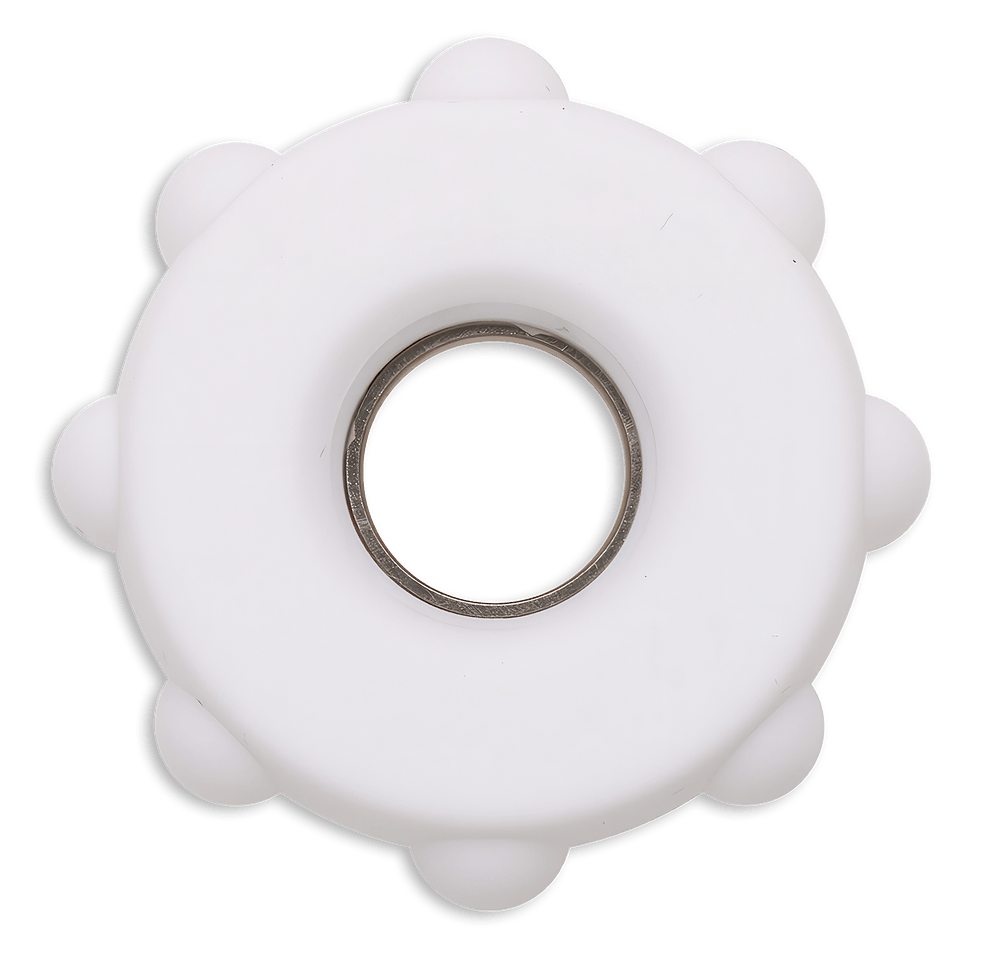 Gear Push Pop Fidget Spinner-default