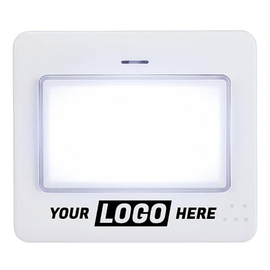 Sleep-Tight Night Light in White