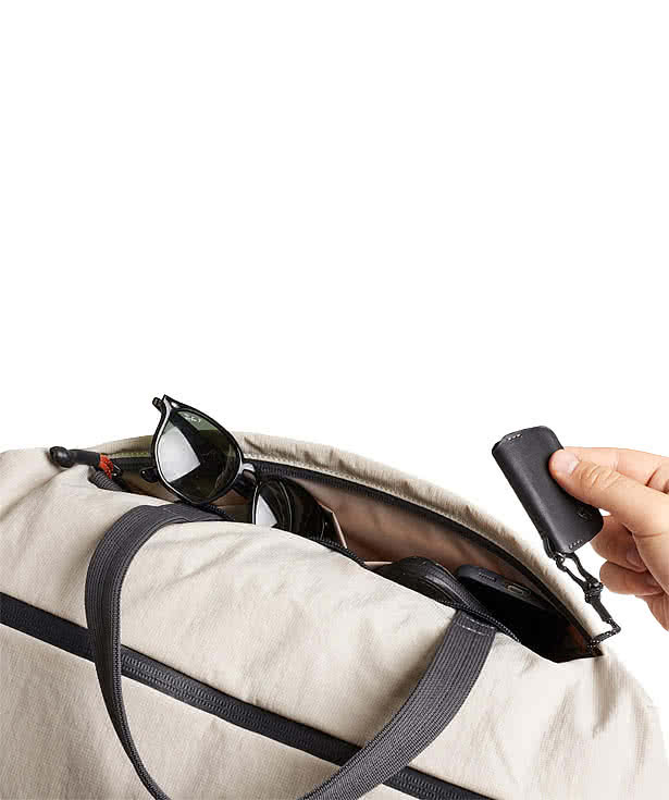 Bellroy Lite Recycled Duffel Bag