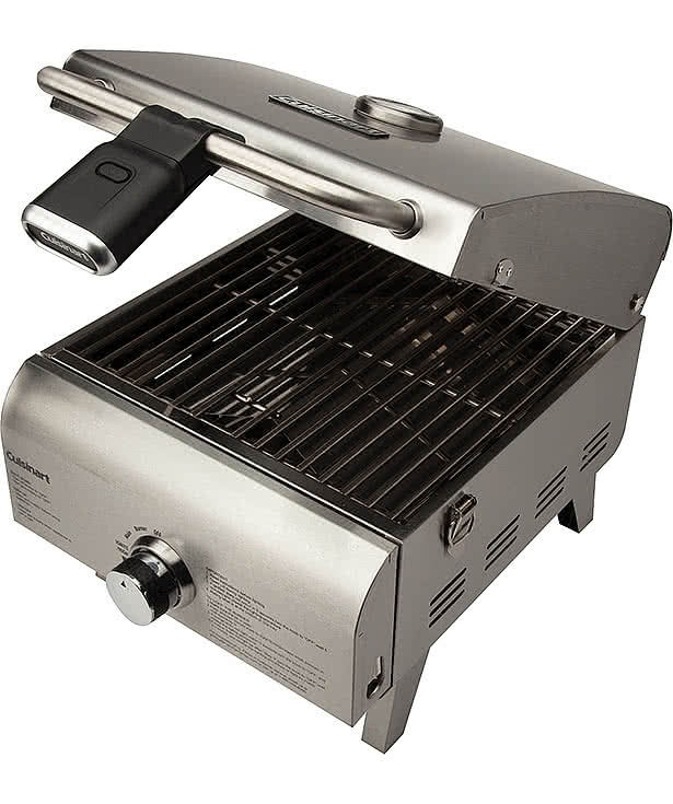 Cuisinart Outdoors Grilluminate Adjustable Handle-Mount Grill Light