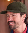 Port Authority Light Corduroy Baseball Hat