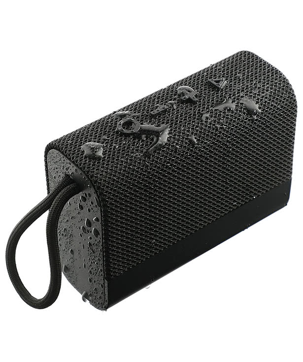 Fabric Banner Portable Waterproof Bluetooth Speaker