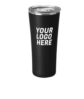 Swig 22 oz. Stainless Steel Insulated Tumbler - Color: Black