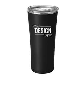 Swig 22 oz. Insulated Tumbler - Color: Matte Black