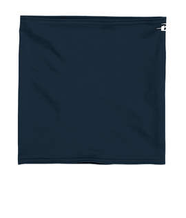 Customized Badger Fitted Performance Gaiter - Color: Navy