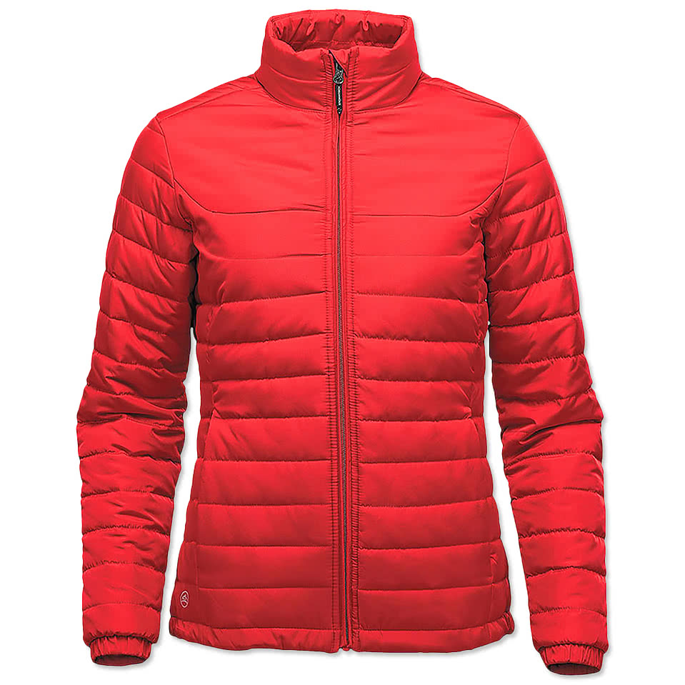 Stormtech Women's Nautilus Quilted Insulated Jacket