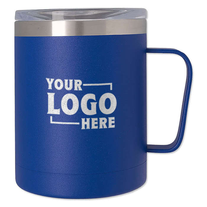 12 oz. Concord Stainless Steel Vacuum Insulated Camper Mug