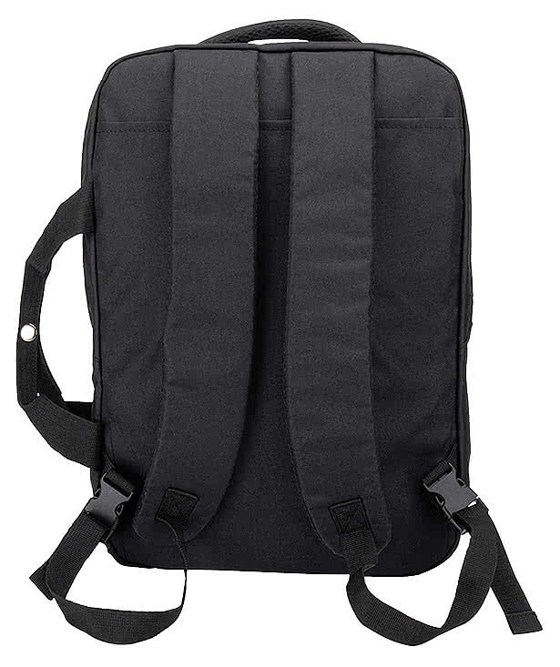 Frydek 17" Computer Briefcase Backpack