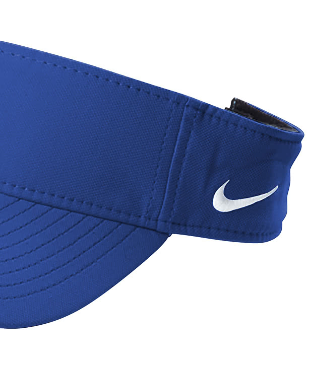 nike sun visor cap