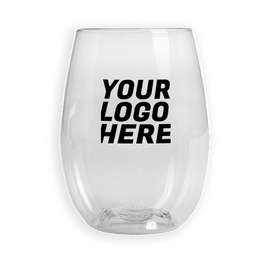 Govino 16 oz. Plastic Wine Glass