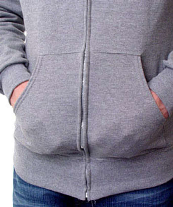Jerzees Nublend 50/50 Zip Hoodie