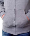 Jerzees Nublend 50/50 Zip Hoodie