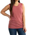 Next Level Women's Slim Fit Festival Muscle Tank