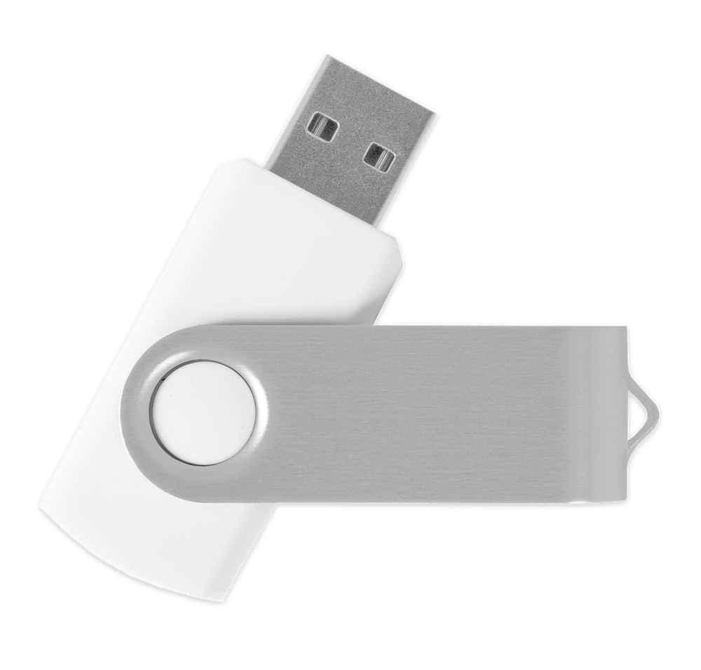 Rotate USB Flash Drive 1GB-default