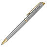 Laser Engraved Waterman Hemisphere Ballpoint Pen (blue ink)