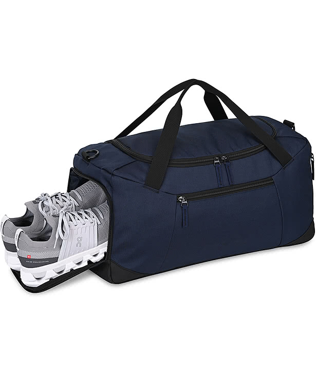 Rally Recycled Deluxe Sport Duffel Bag