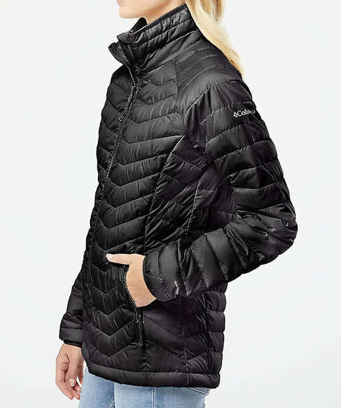 Columbia Women's Powder Lite II Insulated Jacket