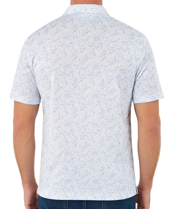 Vansport Pro Watermark UPF 50+ Performance Polo
