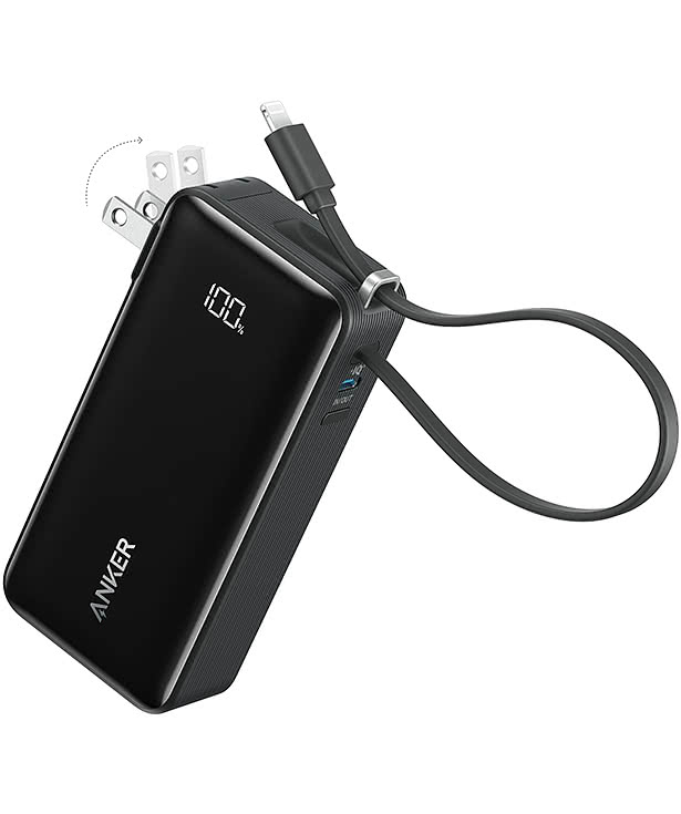 Anker Fusion 10,000 mAh Power Bank