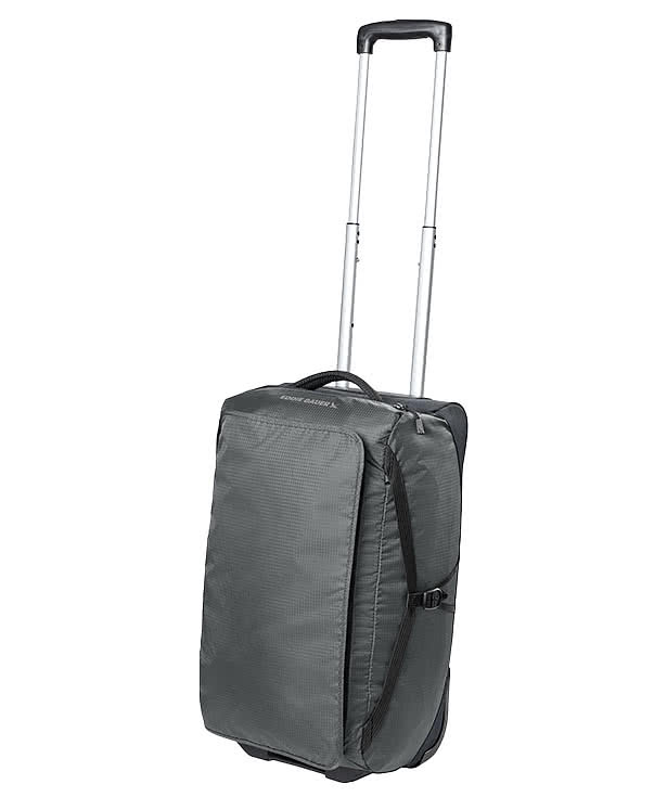 Eddie Bauer Excursion Roller Wheeled Duffel Bag