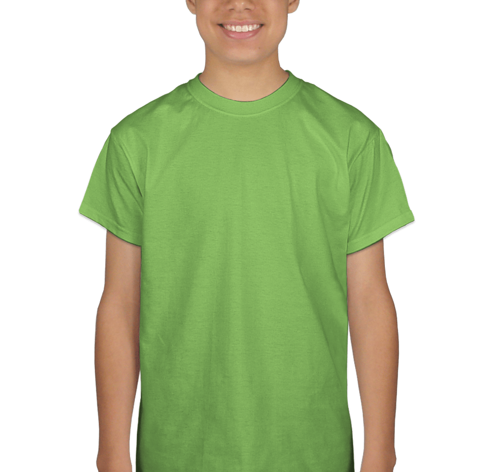 Port & Company Youth Essential T-shirt-default