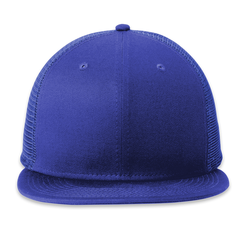 New Era 9FIFTY Snapback Trucker Hat-default