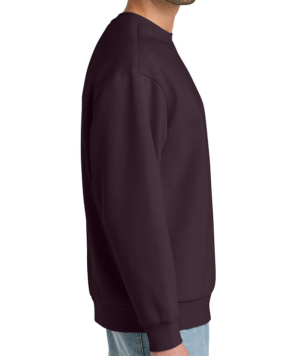 District V.I.T. Heavyweight Crewneck Sweatshirt