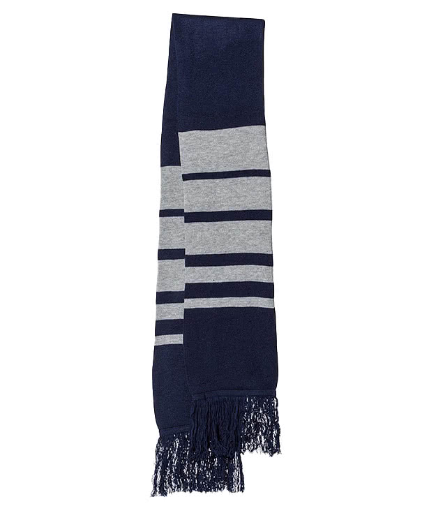 Sportsman Soccer Knit Scarf