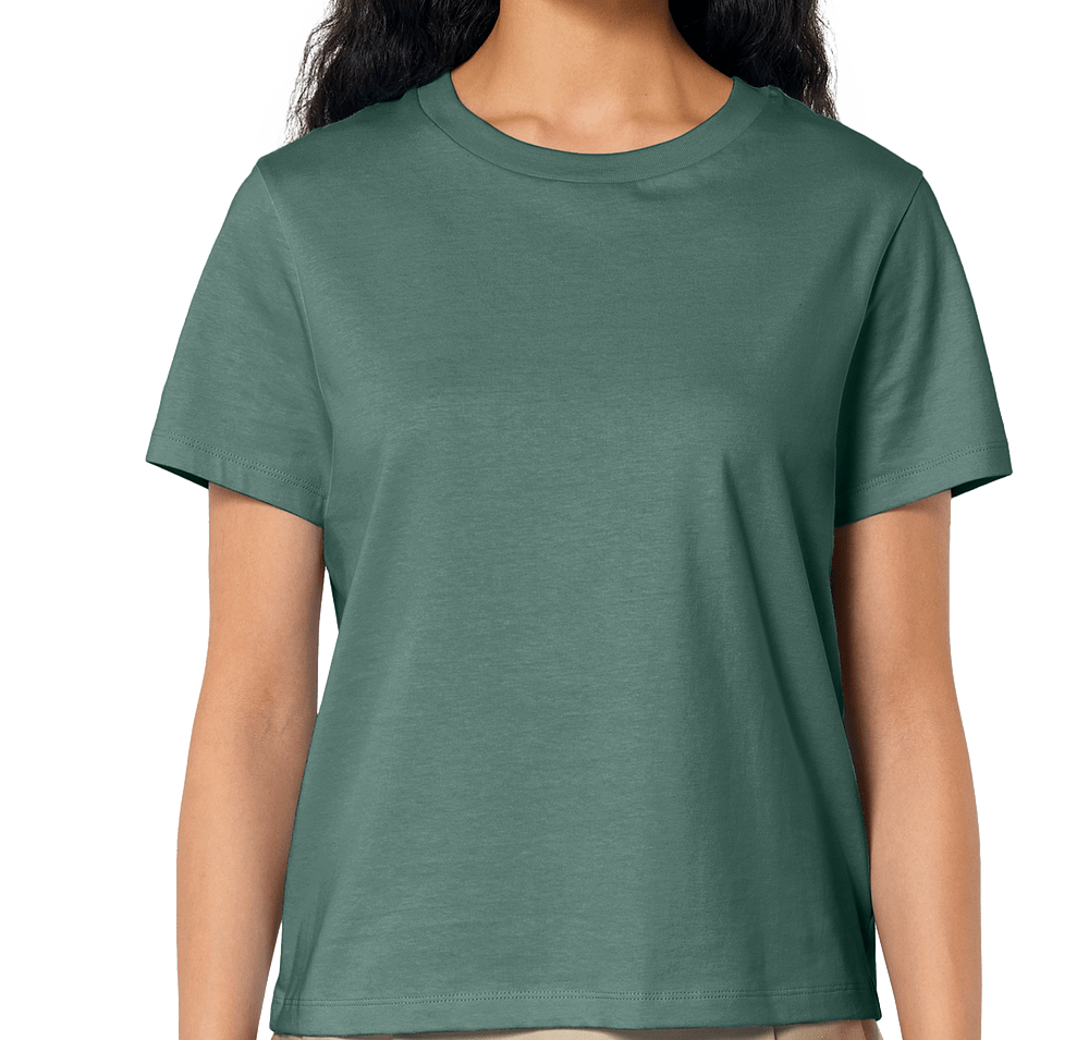 Stanley/Stella Women's Stella Muser Organic Cotton T-shirt-default