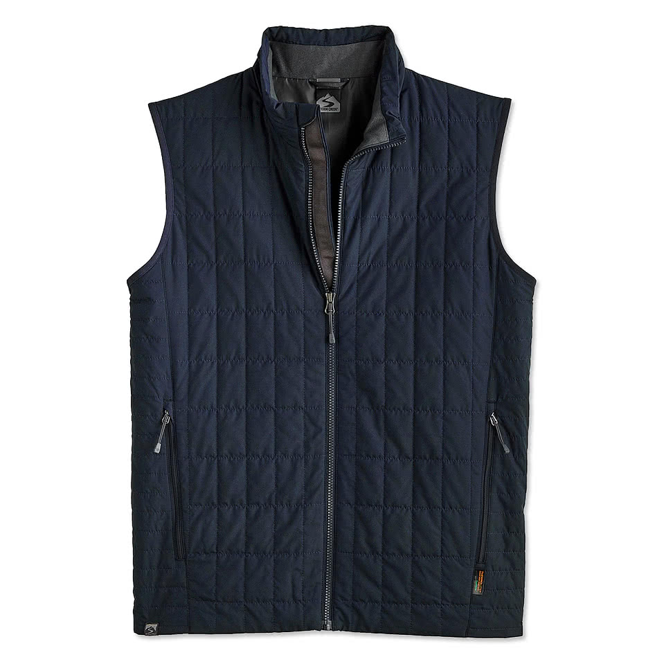 Storm Creek Traveler Matte Insulated Vest