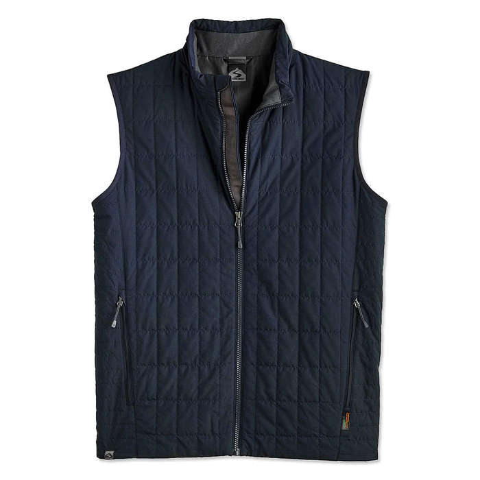 Storm Creek Traveler Matte Insulated Vest