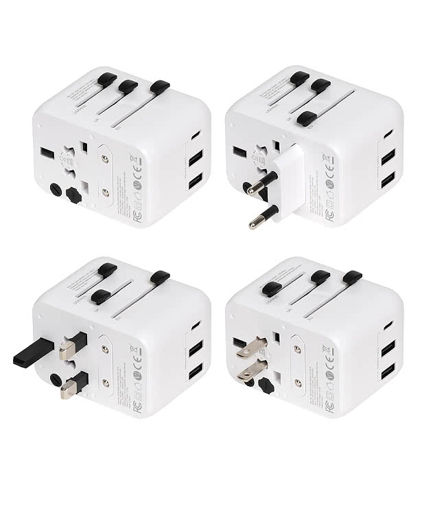 Pegasus Travel Adapter
