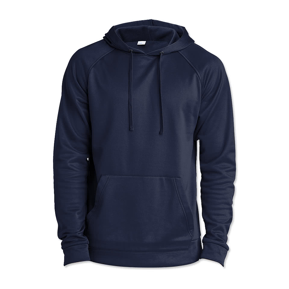 Sport-Tek Re-Compete Recycled Pullover Hoodie
