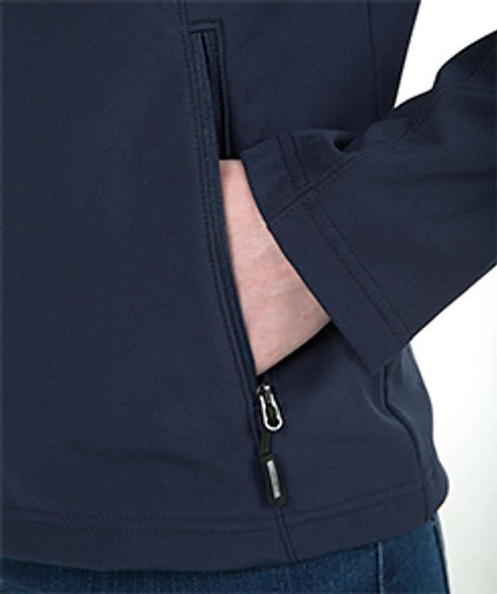 Canada - Core 365 Women's Fleece Lined Soft Shell Jacket