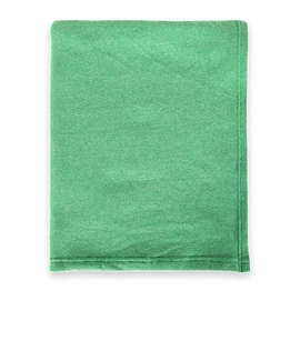 Premium Soft Blend Sweatshirt Blanket - Color: Sea Green