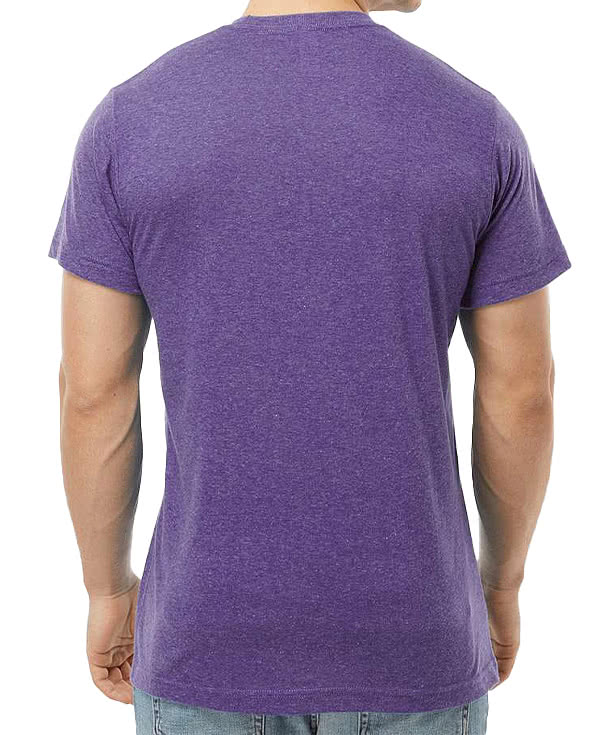 Tultex Poly-Rich Crewneck T-shirt