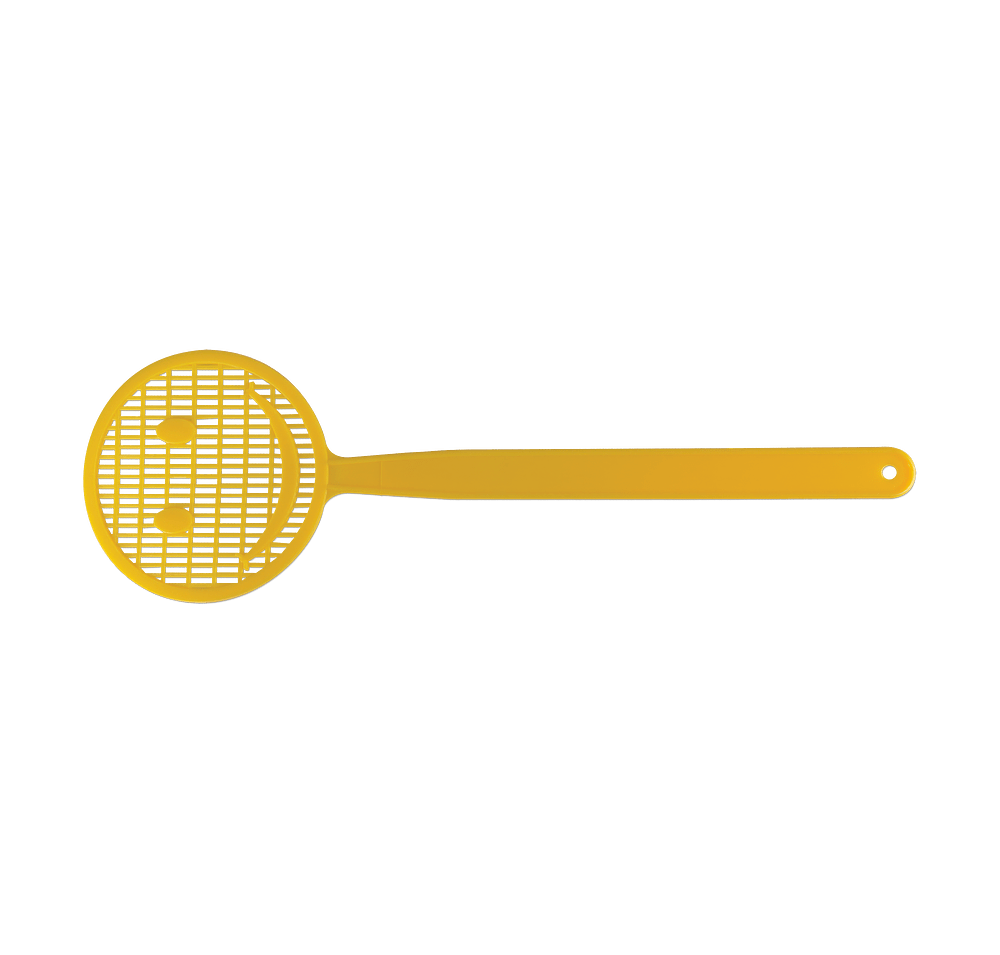 Smiley Fly Swatter-default