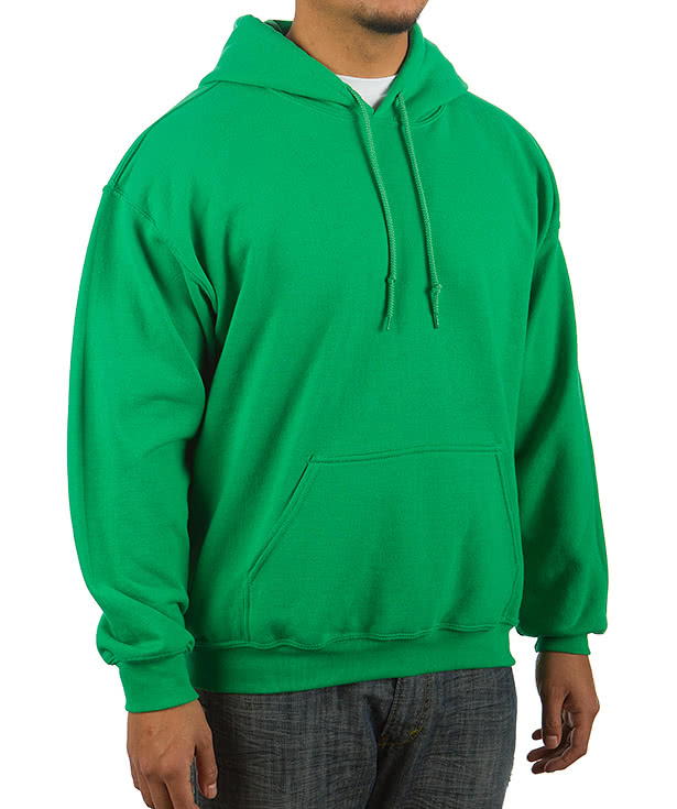 Gildan black pullover discount hoodie